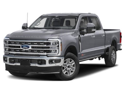 2026 Ford Super Duty F-250 SRW LARIAT 4WD Crew Cab 6.75' Box