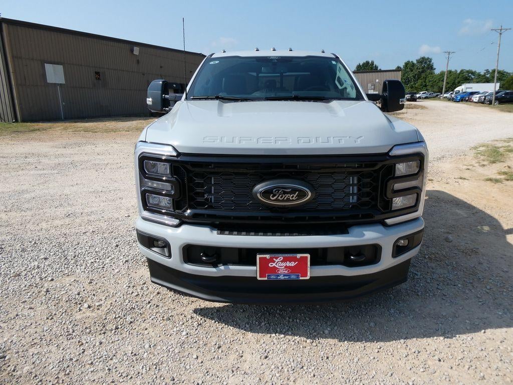 2026 Ford Super Duty F-250 SRW LARIAT 4WD Crew Cab 6.75' Box