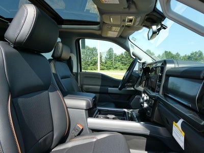 2026 Ford Super Duty F-250 SRW LARIAT 4WD Crew Cab 6.75' Box
