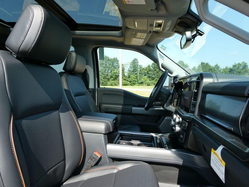 2026 Ford Super Duty F-250 SRW LARIAT 4WD Crew Cab 6.75' Box