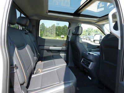 2026 Ford Super Duty F-250 SRW LARIAT 4WD Crew Cab 6.75' Box