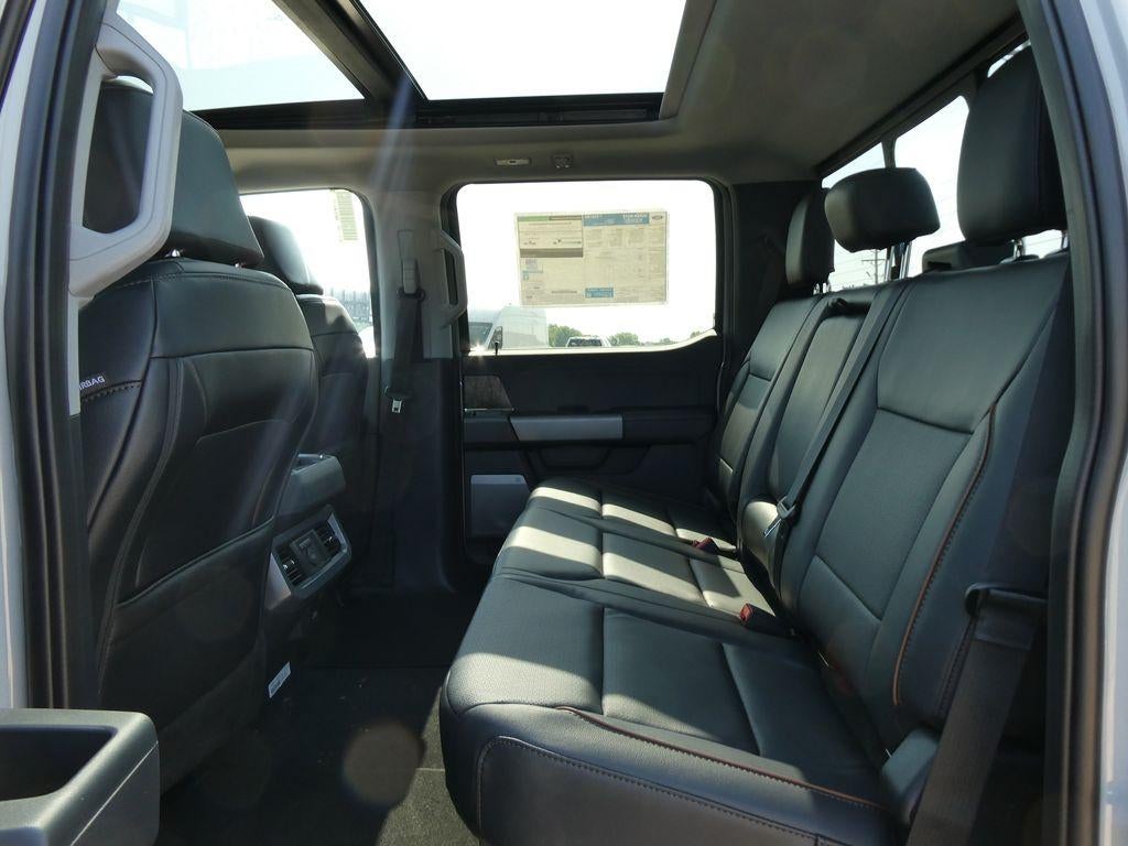 2026 Ford Super Duty F-250 SRW LARIAT 4WD Crew Cab 6.75' Box