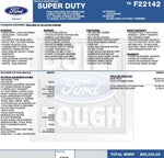 2026 Ford Super Duty F-250 SRW LARIAT 4WD Crew Cab 6.75' Box
