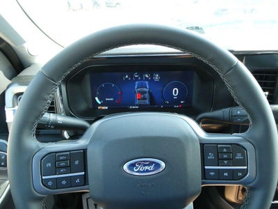 2026 Ford Super Duty F-250 SRW LARIAT 4WD Crew Cab 6.75' Box
