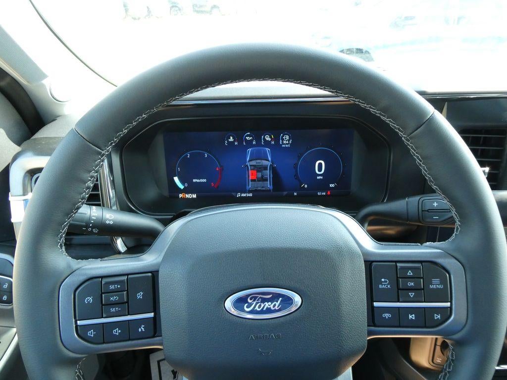 2026 Ford Super Duty F-250 SRW LARIAT 4WD Crew Cab 6.75' Box
