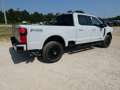 2026 Ford Super Duty F-250 SRW LARIAT 4WD Crew Cab 6.75' Box