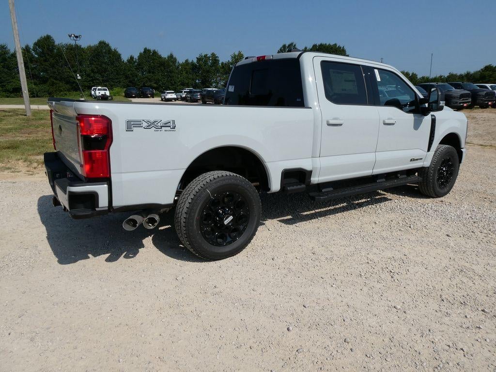 2026 Ford Super Duty F-250 SRW LARIAT 4WD Crew Cab 6.75' Box