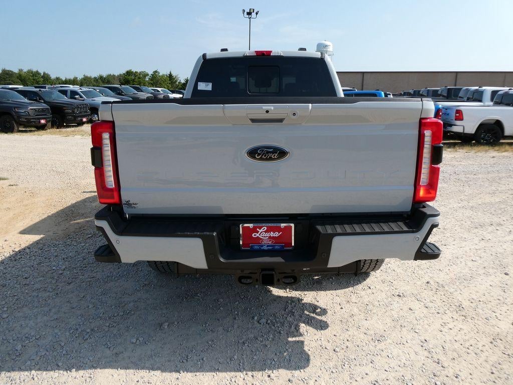 2026 Ford Super Duty F-250 SRW LARIAT 4WD Crew Cab 6.75' Box