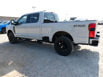 2026 Ford Super Duty F-250 SRW LARIAT 4WD Crew Cab 6.75' Box