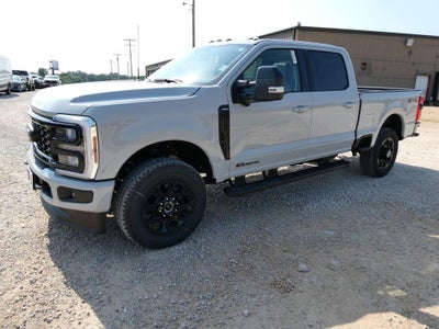 2026 Ford Super Duty F-250 SRW LARIAT 4WD Crew Cab 6.75' Box