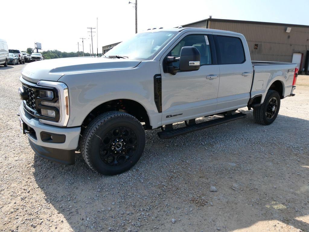 2026 Ford Super Duty F-250 SRW LARIAT 4WD Crew Cab 6.75' Box