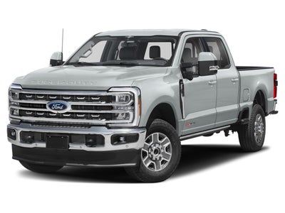2026 Ford Super Duty F-250 SRW LARIAT 4WD Crew Cab 6.75' Box