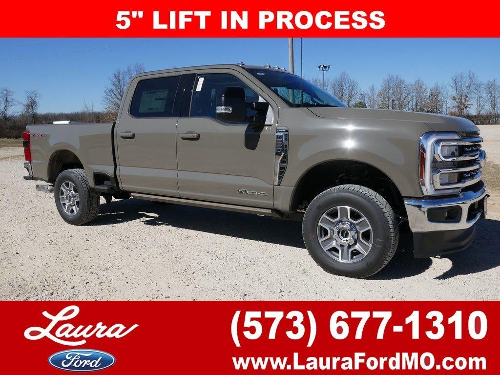 2026 Ford Super Duty F-250 SRW LARIAT 4WD Crew Cab 6.75' Box