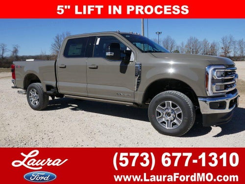 2026 Ford Super Duty F-250 SRW LARIAT 4WD Crew Cab 6.75' Box