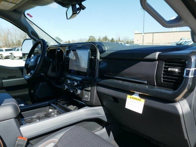 2026 Ford Super Duty F-250 SRW LARIAT 4WD Crew Cab 6.75' Box