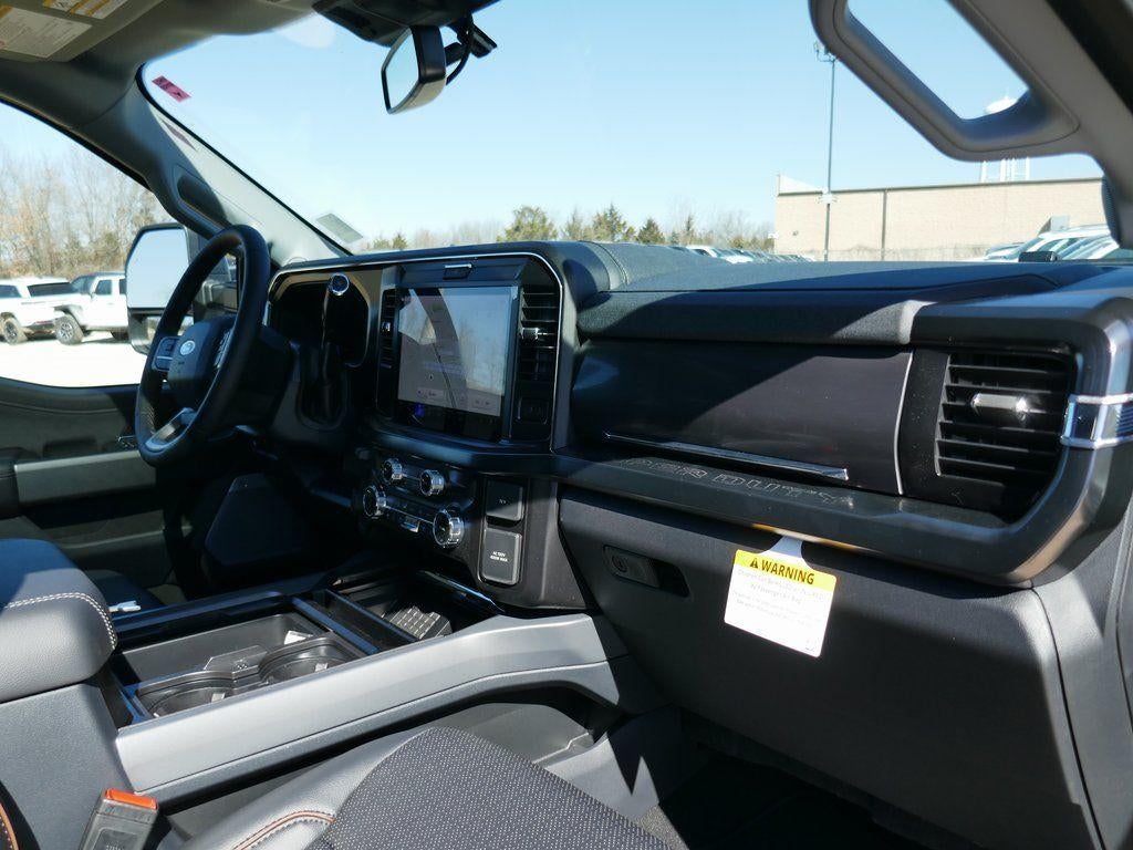 2026 Ford Super Duty F-250 SRW LARIAT 4WD Crew Cab 6.75' Box