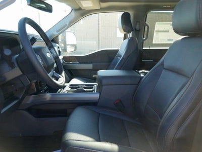 2026 Ford Super Duty F-250 SRW LARIAT 4WD Crew Cab 6.75' Box