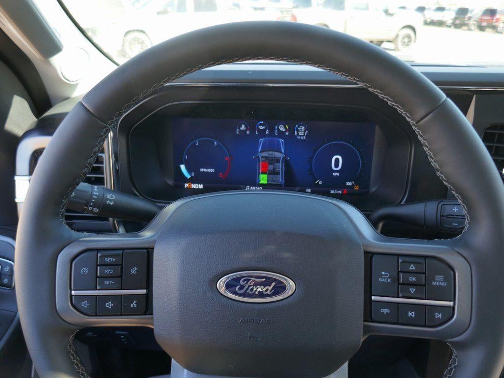 2026 Ford Super Duty F-250 SRW LARIAT 4WD Crew Cab 6.75' Box