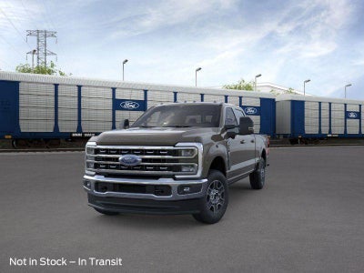 2026 Ford Super Duty F-250 SRW LARIAT 4WD Crew Cab 6.75' Box