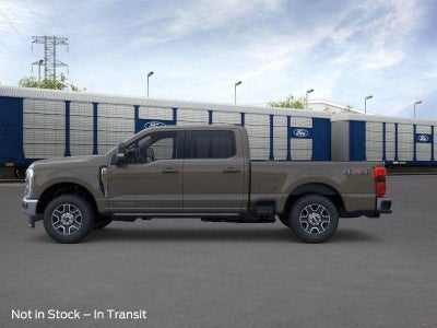 2026 Ford Super Duty F-250 SRW LARIAT 4WD Crew Cab 6.75' Box
