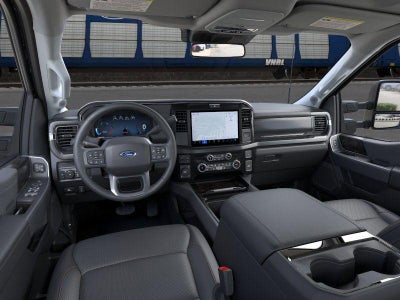 2026 Ford Super Duty F-250 SRW LARIAT 4WD Crew Cab 6.75' Box