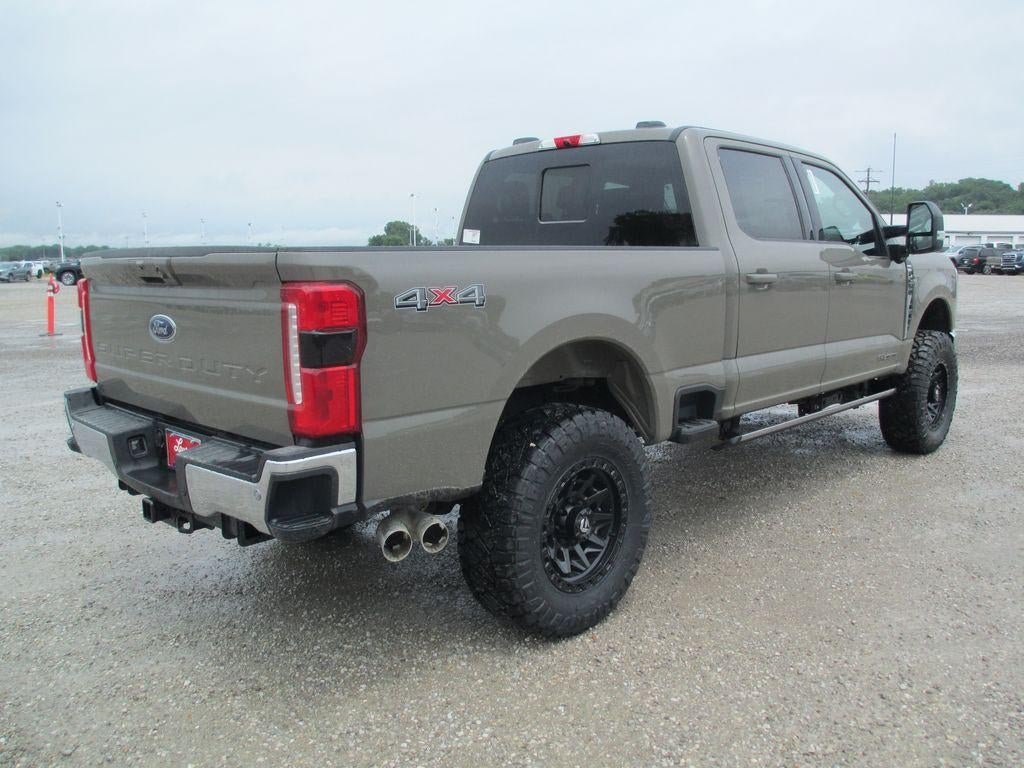 2026 Ford Super Duty F-250 SRW LARIAT 4WD Crew Cab 6.75' Box