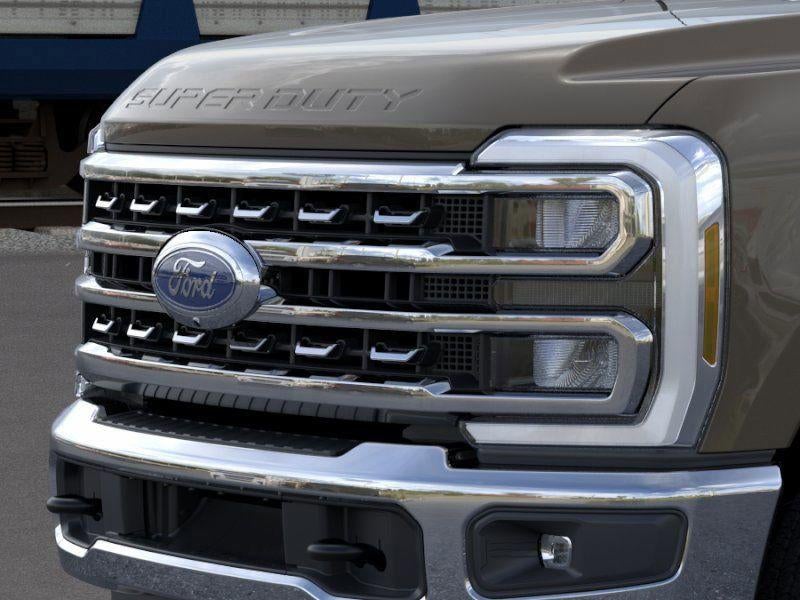 2026 Ford Super Duty F-250 SRW LARIAT 4WD Crew Cab 6.75' Box