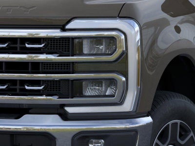 2026 Ford Super Duty F-250 SRW LARIAT 4WD Crew Cab 6.75' Box