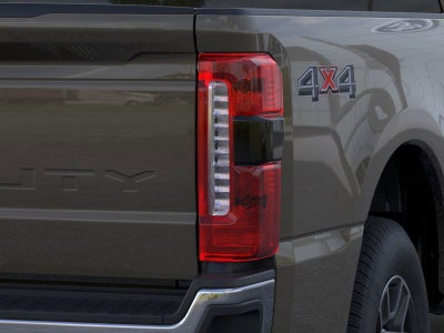 2026 Ford Super Duty F-250 SRW LARIAT 4WD Crew Cab 6.75' Box
