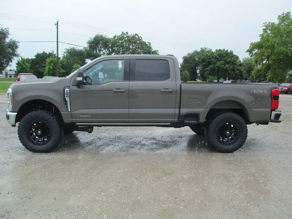 2026 Ford Super Duty F-250 SRW LARIAT 4WD Crew Cab 6.75' Box
