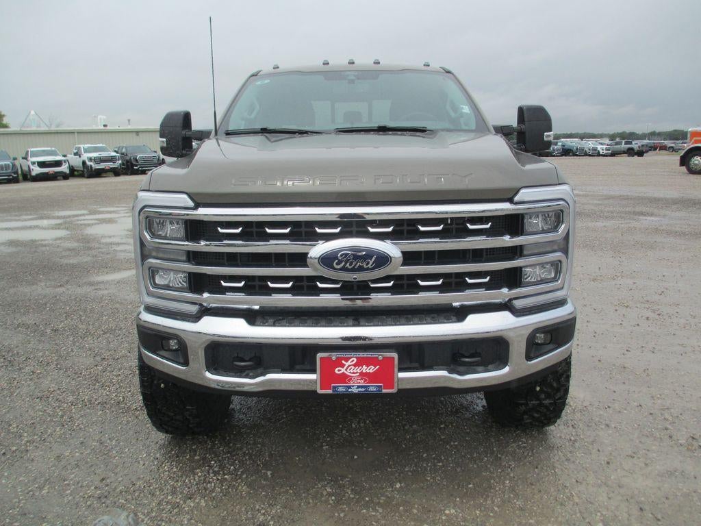 2026 Ford Super Duty F-250 SRW LARIAT 4WD Crew Cab 6.75' Box