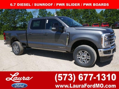 2026 Ford Super Duty F-250 SRW LARIAT 4WD Crew Cab 6.75' Box