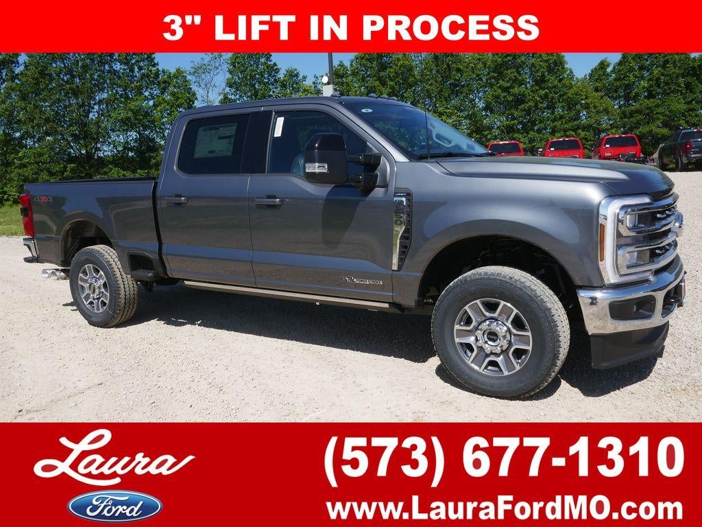 2026 Ford Super Duty F-250 SRW LARIAT 4WD Crew Cab 6.75' Box