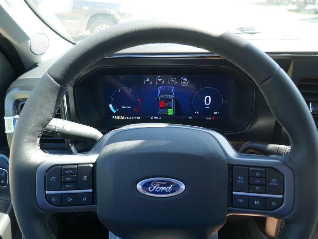 2026 Ford Super Duty F-250 SRW LARIAT 4WD Crew Cab 6.75' Box