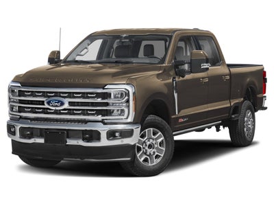 2026 Ford Super Duty F-250 SRW LARIAT 4WD Crew Cab 6.75' Box