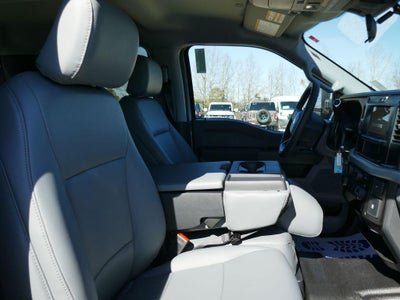 2026 Ford Super Duty F-250 SRW XL 4WD Crew Cab 6.75' Box