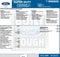 2026 Ford Super Duty F-250 SRW XL 4WD Crew Cab 6.75' Box