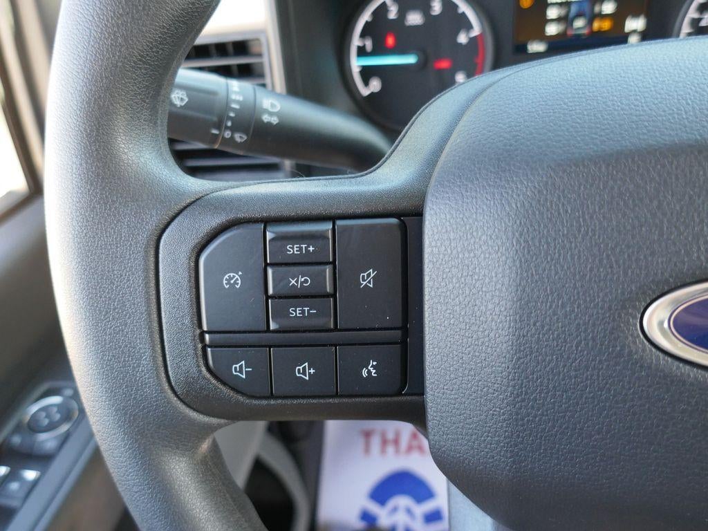 2026 Ford Super Duty F-250 SRW XL 4WD Crew Cab 6.75' Box