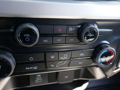 2026 Ford Super Duty F-250 SRW XL 4WD Crew Cab 6.75' Box