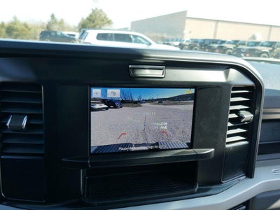 2026 Ford Super Duty F-250 SRW XL 4WD Crew Cab 6.75' Box