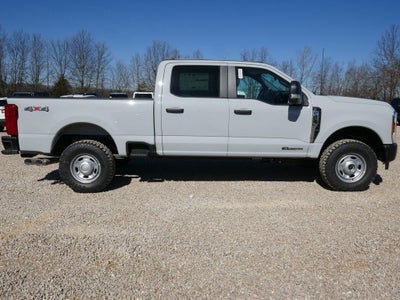2026 Ford Super Duty F-250 SRW XL 4WD Crew Cab 6.75' Box