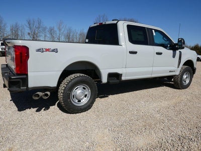 2026 Ford Super Duty F-250 SRW XL 4WD Crew Cab 6.75' Box