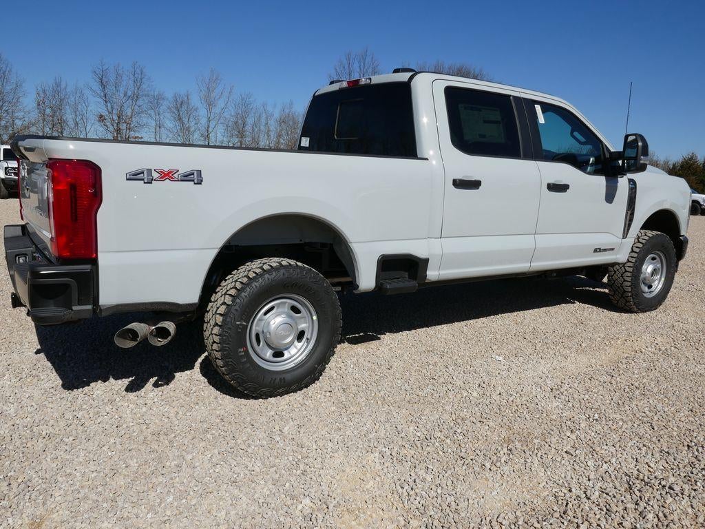 2026 Ford Super Duty F-250 SRW XL 4WD Crew Cab 6.75' Box
