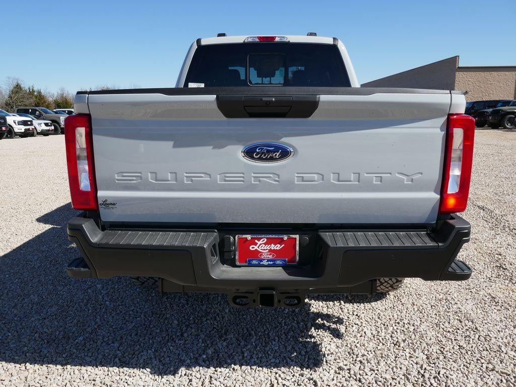 2026 Ford Super Duty F-250 SRW XL 4WD Crew Cab 6.75' Box