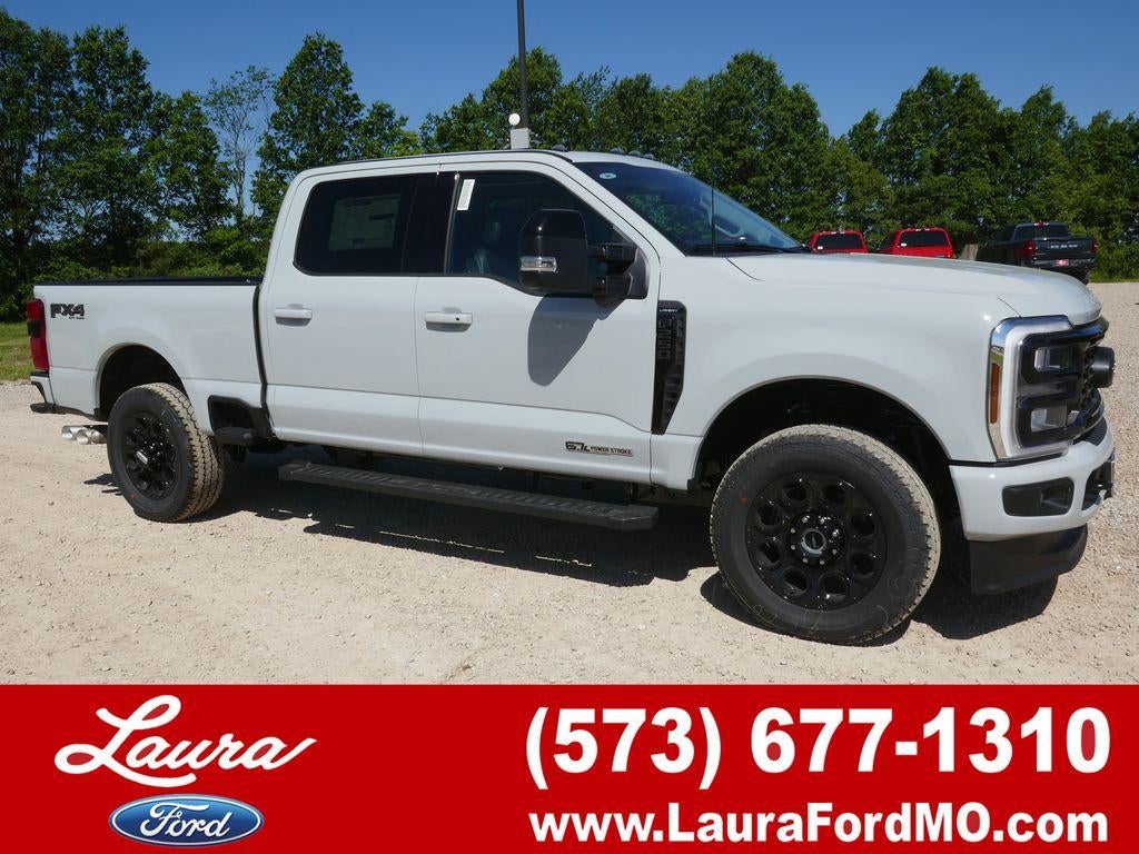 2026 Ford Super Duty F-250 SRW LARIAT 4WD Crew Cab 6.75' Box
