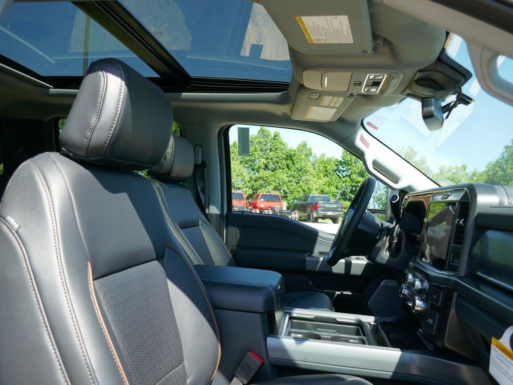 2026 Ford Super Duty F-250 SRW LARIAT 4WD Crew Cab 6.75' Box