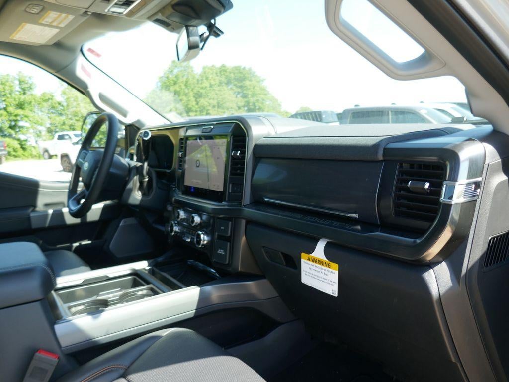 2026 Ford Super Duty F-250 SRW LARIAT 4WD Crew Cab 6.75' Box