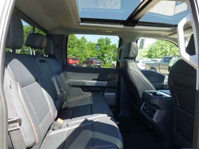 2026 Ford Super Duty F-250 SRW LARIAT 4WD Crew Cab 6.75' Box