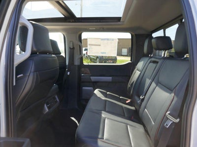2026 Ford Super Duty F-250 SRW LARIAT 4WD Crew Cab 6.75' Box