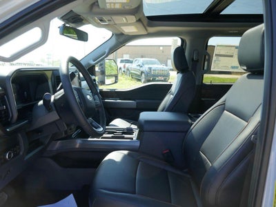 2026 Ford Super Duty F-250 SRW LARIAT 4WD Crew Cab 6.75' Box
